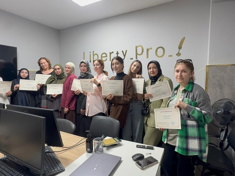 Предприниматели Дагестана прошли курс по маркировке товаров и новых законов о рекламе